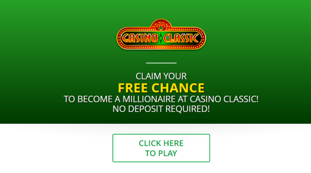 Casino Classic Desktop