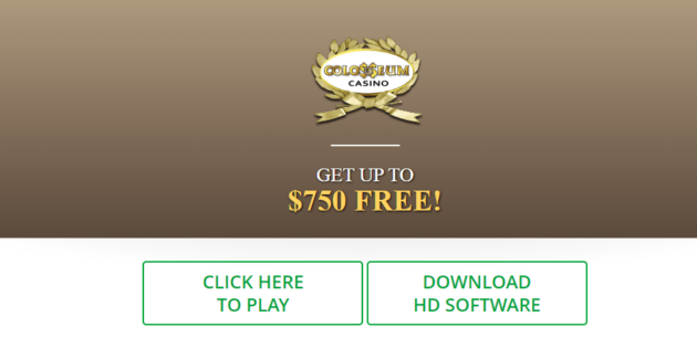 Colosseum Casino Pc Software