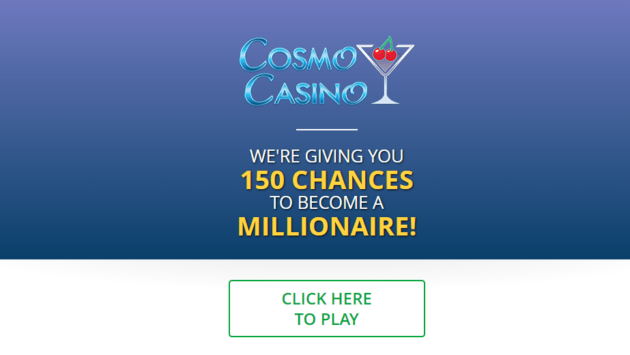 Cosmo Casino Official Site