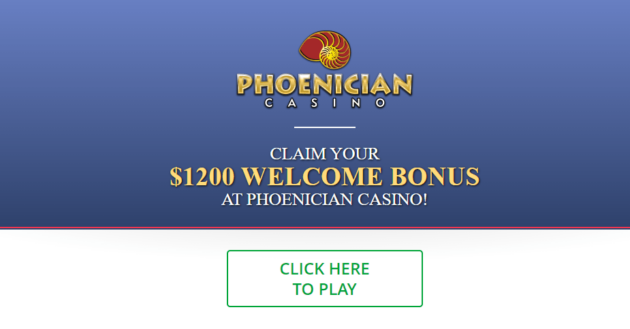 Phoenician Casino New Account
