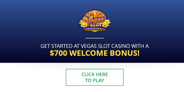 Vegas Slot Casino NZ Sign Up